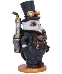 Nemesis Now Steamsmith's Steampunk Owl Steampunk Homeware