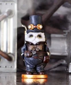 Nemesis Now Steamsmith's Steampunk Owl Steampunk Homeware