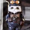Nemesis Now Steamsmith's Steampunk Owl Steampunk Homeware