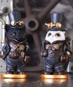 Nemesis Now Steamsmith's Steampunk Owl Steampunk Homeware