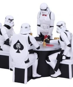 Nemesis Now Stormtrooper Poker Face Star Wars