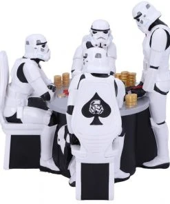 Nemesis Now Stormtrooper Poker Face Star Wars