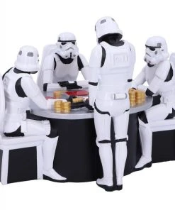 Nemesis Now Stormtrooper Poker Face Star Wars