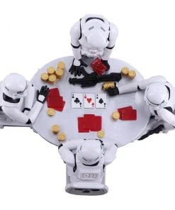 Nemesis Now Stormtrooper Poker Face Star Wars