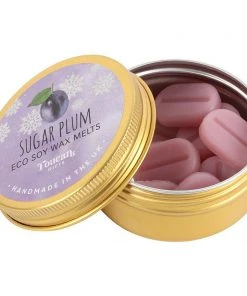 Something Different All Homeware Toucan Gifts Sugar Plum Soy Wax Melts