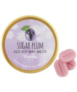 Something Different All Homeware Toucan Gifts Sugar Plum Soy Wax Melts