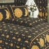 My Home Sun And Moon Curtains Black Bedroom