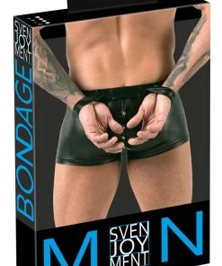 Svenjoyment Bondage Pants 2 Mens Fetish Clothing
