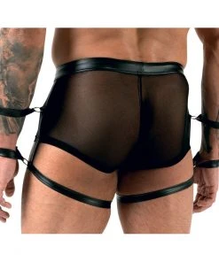Svenjoyment Bondage Pants Mens Fetish Clothing