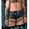 Svenjoyment Bondage Pants Mens Fetish Clothing