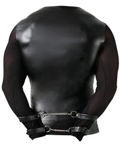 Mens Fetish Clothing Svenjoyment Bondage Shirt