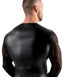 Mens Fetish Clothing Svenjoyment Bondage Shirt