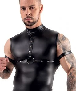 Svenjoyment Bondage Top Mens Fetish Clothing