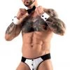 Mens Fetish Clothing Svenjoyment Jock Set