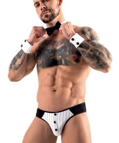 Mens Fetish Clothing Svenjoyment Jock Set