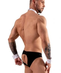 Mens Fetish Clothing Svenjoyment Jock Set