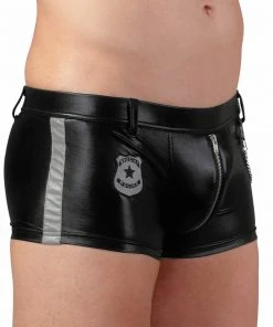 Mens Fetish Clothing Svenjoyment Police Pants 14 Mens Fetish Clothing Svenjoyment Police Pants