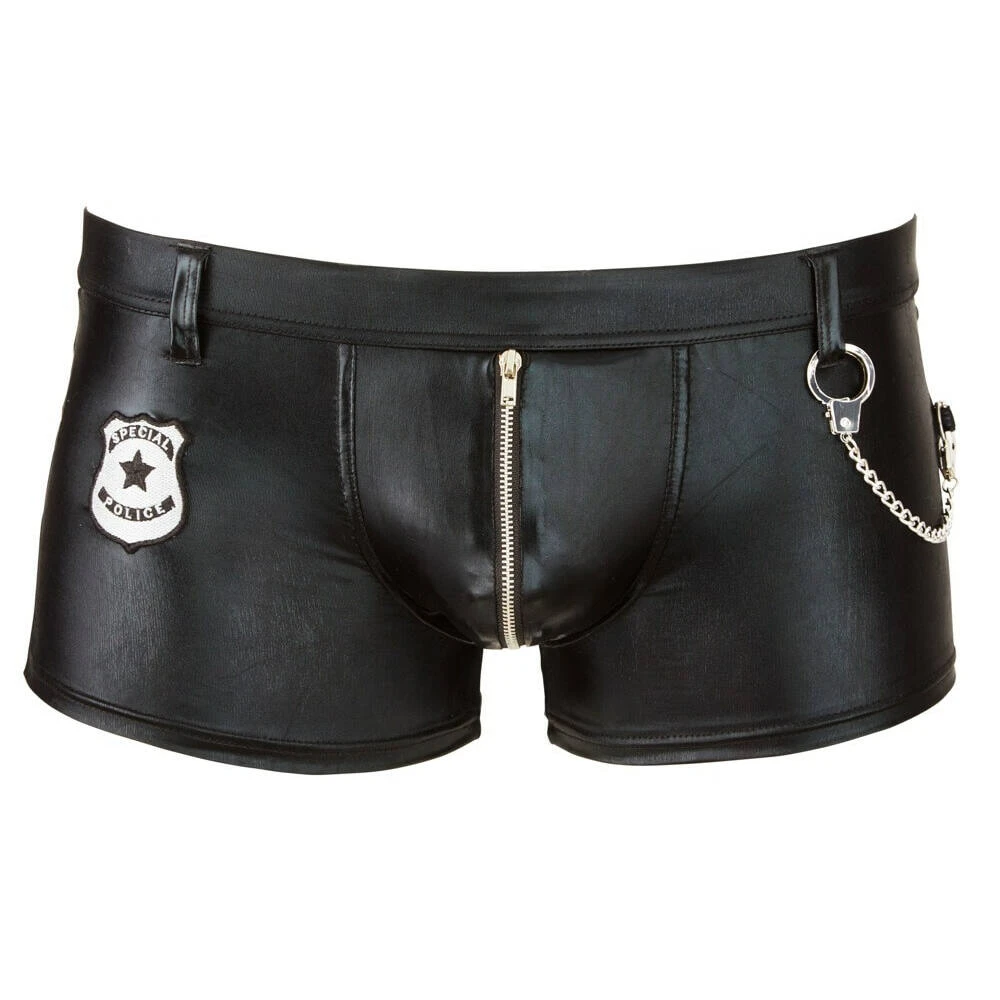 Mens Fetish Clothing Svenjoyment Police Pants 6 Mens Fetish Clothing Svenjoyment Police Pants