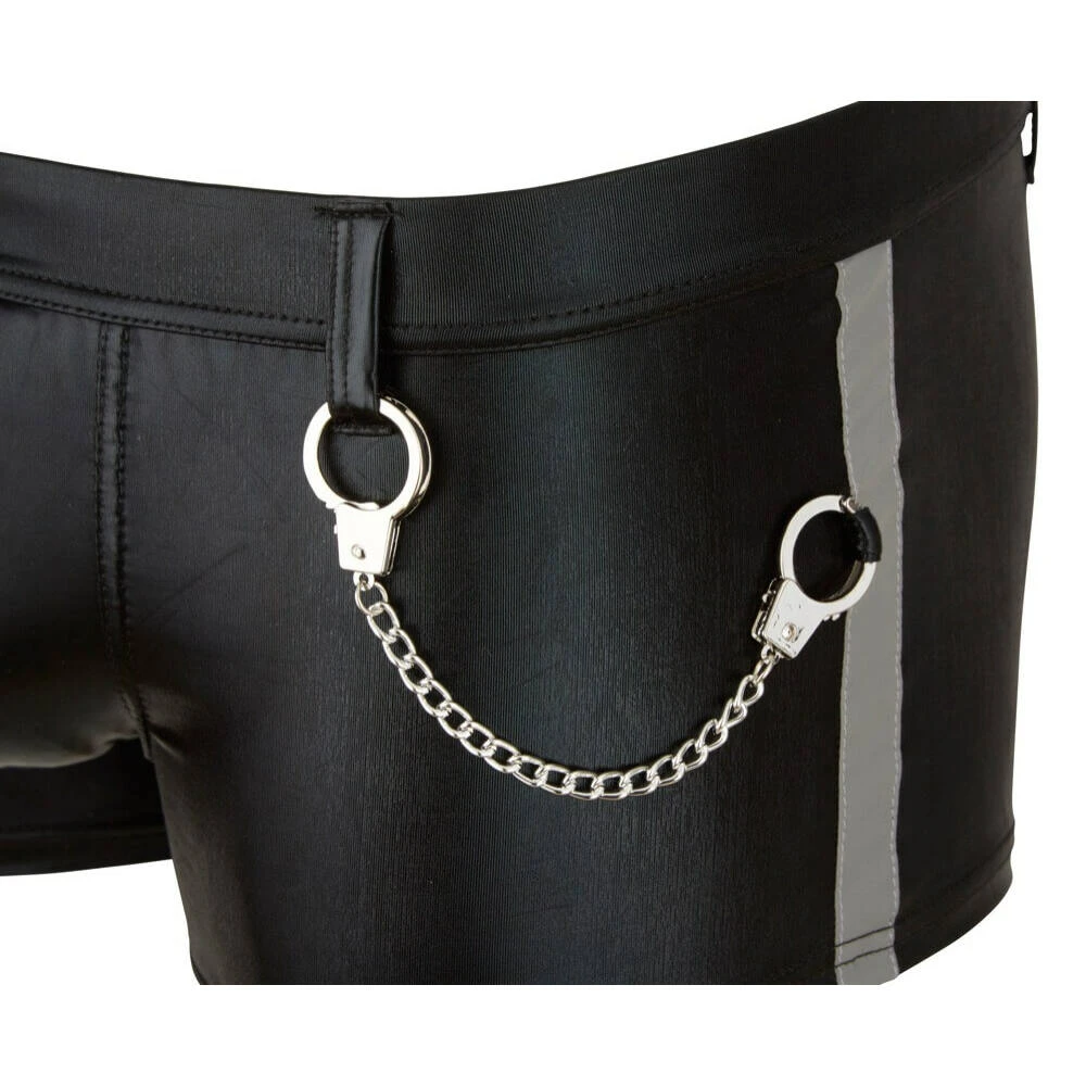 Mens Fetish Clothing Svenjoyment Police Pants 5 Mens Fetish Clothing Svenjoyment Police Pants