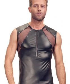Mens Fetish Clothing Svenjoyment Shirt