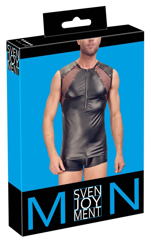 Mens Fetish Clothing Svenjoyment Shirt 7 Mens Fetish Clothing Svenjoyment Shirt