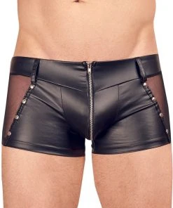 Mens Fetish Clothing Svenjoyment Shorts