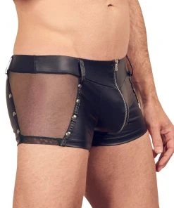 Mens Fetish Clothing Svenjoyment Shorts