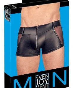 Mens Fetish Clothing Svenjoyment Shorts