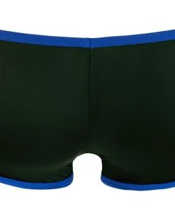 Svenjoyment Black Blue Shorts (S) Mens Fetish Clothing 14 Svenjoyment Black Blue Shorts (S) Mens Fetish Clothing