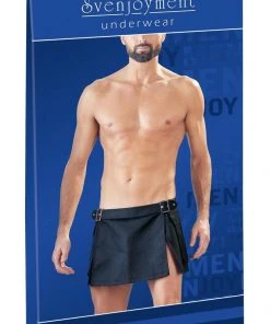 Svenjoyment Mens Skirt Mens Fetish Clothing