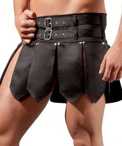 Mens Fetish Clothing Svenjoyment Short Kilt