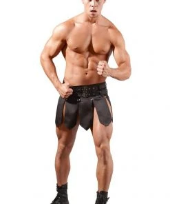 Mens Fetish Clothing Svenjoyment Short Kilt