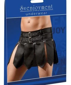 Mens Fetish Clothing Svenjoyment Short Kilt
