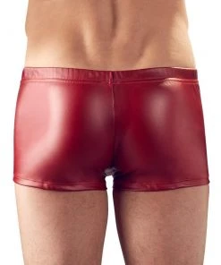 Svenjoyment Red Zip Pants Mens Fetish Clothing 12 Svenjoyment Red Zip Pants Mens Fetish Clothing