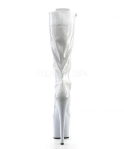 Pleaser TABOO 2023 Boots White