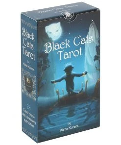 Something Different Black Cats Tarot Cards All Homeware 11 Something Different Black Cats Tarot Cards All Homeware