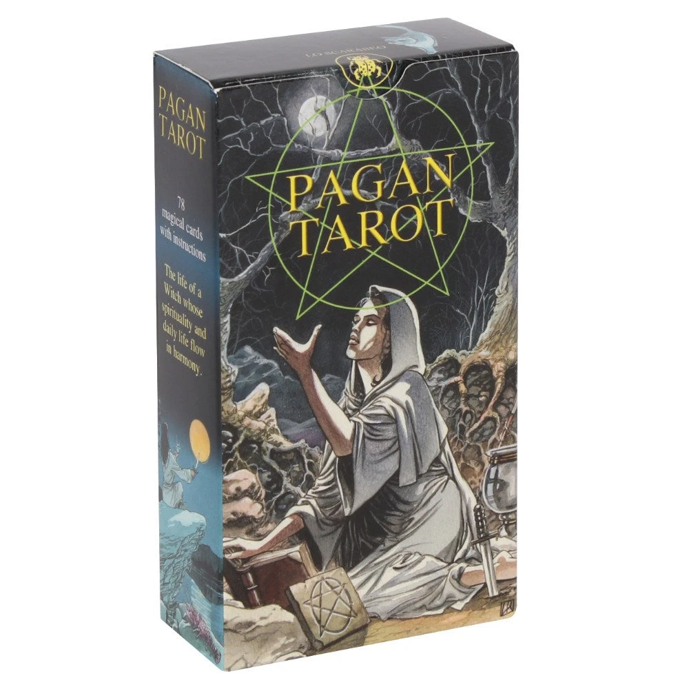 Something Different All Homeware Pagan Tarot Cards 5 Something Different All Homeware Pagan Tarot Cards