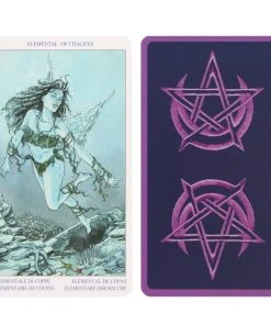 Something Different All Homeware Pagan Tarot Cards