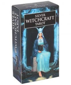 Something Different Silver Witchcraft Tarot Cards All Homeware 7 Something Different Silver Witchcraft Tarot Cards All Homeware