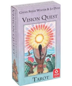 Something Different Vision Quest Tarot Cards All Homeware 7 Something Different Vision Quest Tarot Cards All Homeware