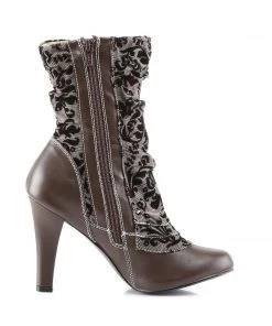 Steampunk Boots Demonia TESLA-106 Boots 14 Steampunk Boots Demonia TESLA-106 Boots