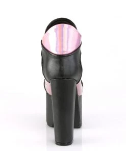 All Footwear Demonia TORMENT 216 Boots Pink