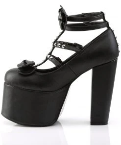 Gothic Boots Demonia TORMENT 600 Boots