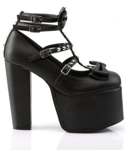 Gothic Boots Demonia TORMENT 600 Boots