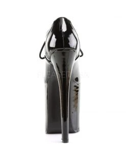 Ladies Fetish Boots Devious TRAMP-788 Shoes 11 Ladies Fetish Boots Devious TRAMP-788 Shoes