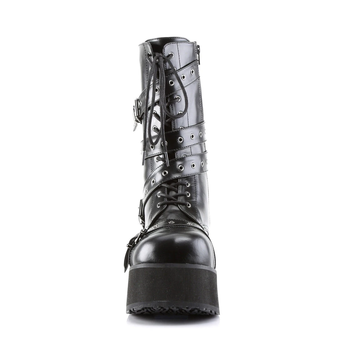 Gothic Boots Demonia TRASHVILLE 205 Boots 5 Gothic Boots Demonia TRASHVILLE 205 Boots