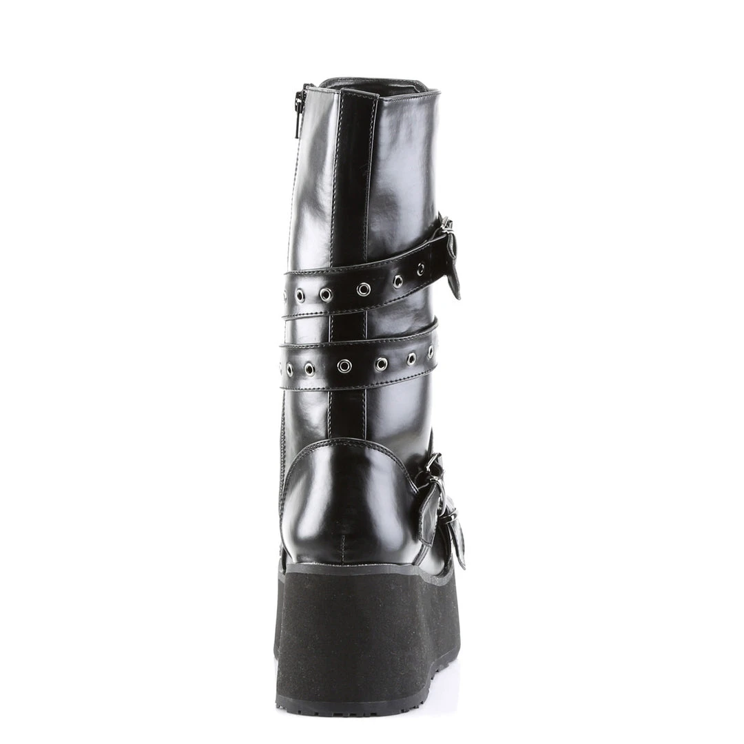 Gothic Boots Demonia TRASHVILLE 205 Boots 7 Gothic Boots Demonia TRASHVILLE 205 Boots