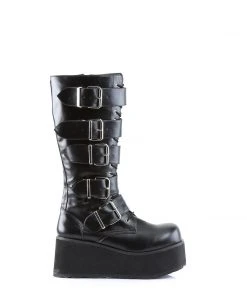 Demonia TRASHVILLE-518 Boots