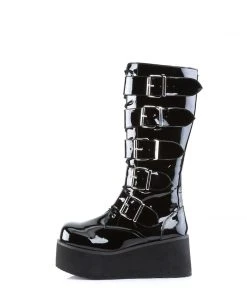 Gothic Boots Demonia TRASHVILLE-518 Boots