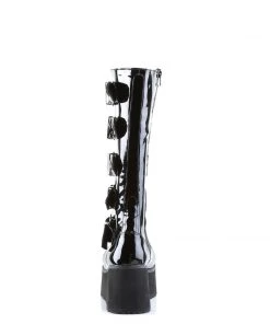 Gothic Boots Demonia TRASHVILLE-518 Boots